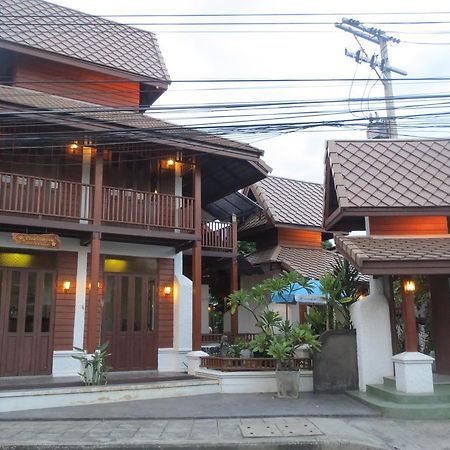 Baanlek Home Stay Chiang Mai Dış mekan fotoğraf