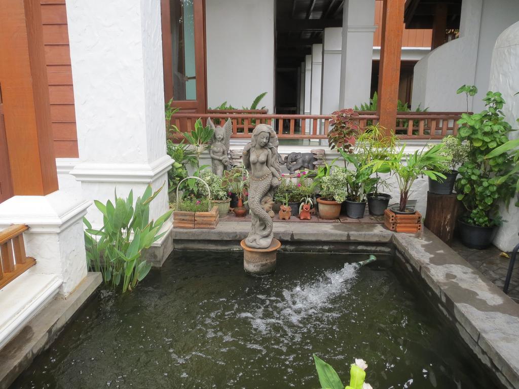 Baanlek Home Stay Chiang Mai Dış mekan fotoğraf