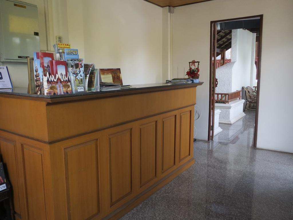 Baanlek Home Stay Chiang Mai Dış mekan fotoğraf