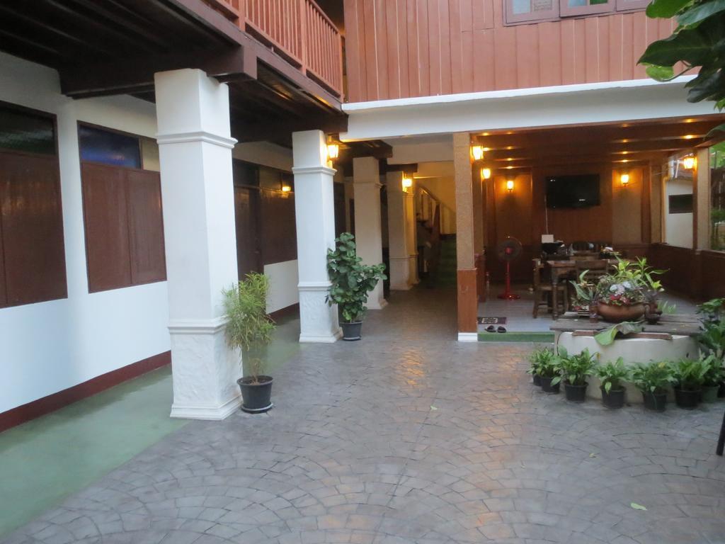 Baanlek Home Stay Chiang Mai Dış mekan fotoğraf