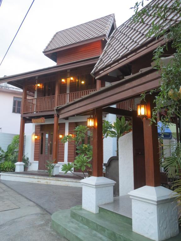 Baanlek Home Stay Chiang Mai Dış mekan fotoğraf