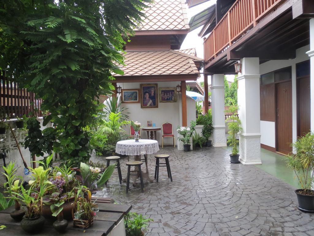 Baanlek Home Stay Chiang Mai Dış mekan fotoğraf