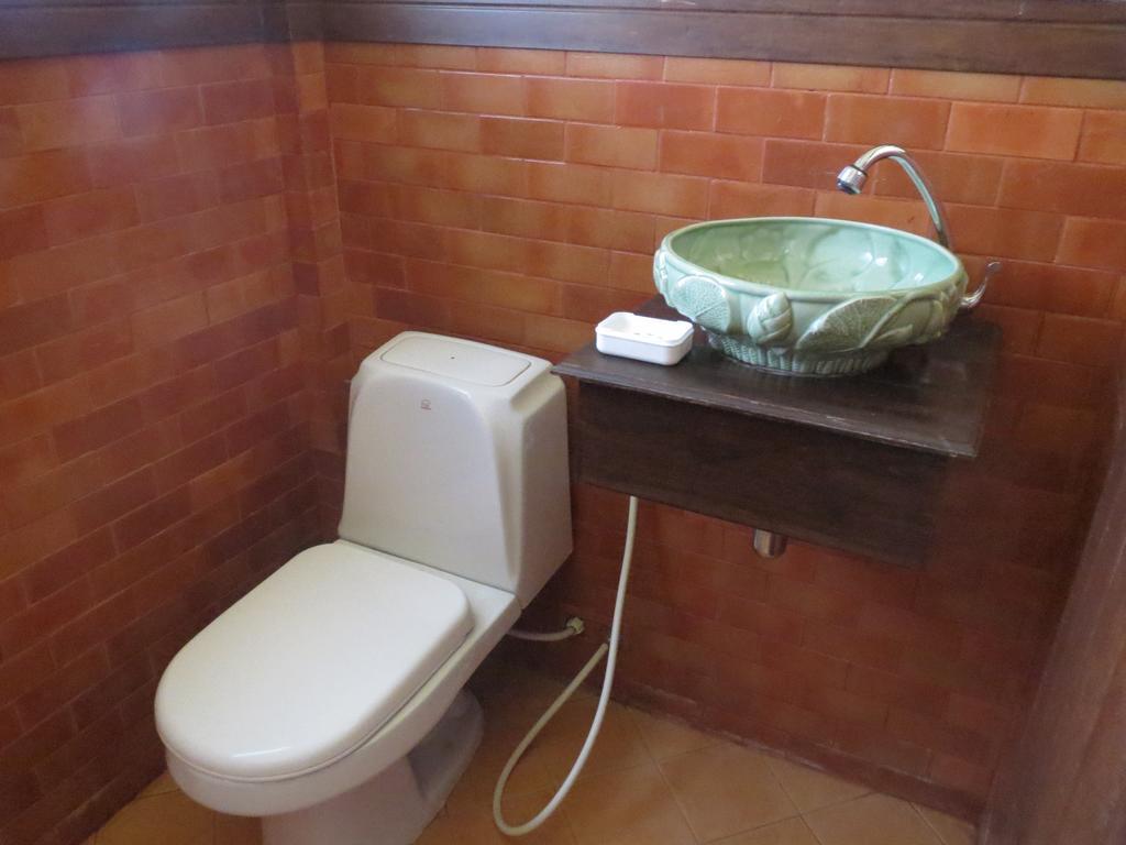Baanlek Home Stay Chiang Mai Dış mekan fotoğraf