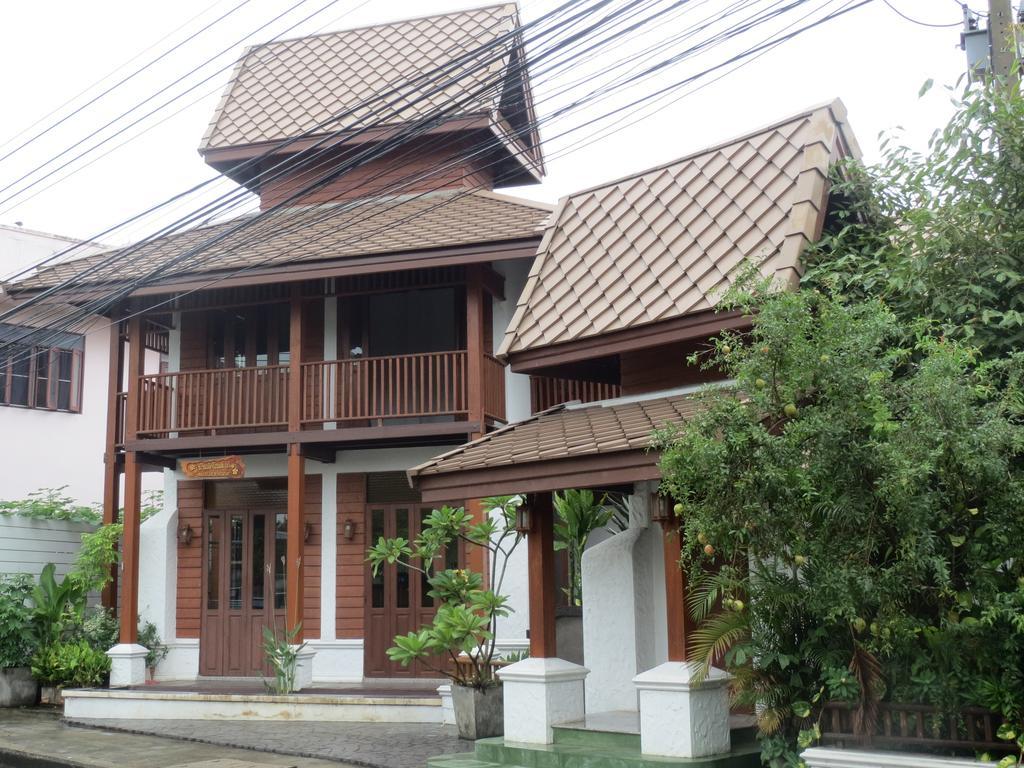 Baanlek Home Stay Chiang Mai Dış mekan fotoğraf