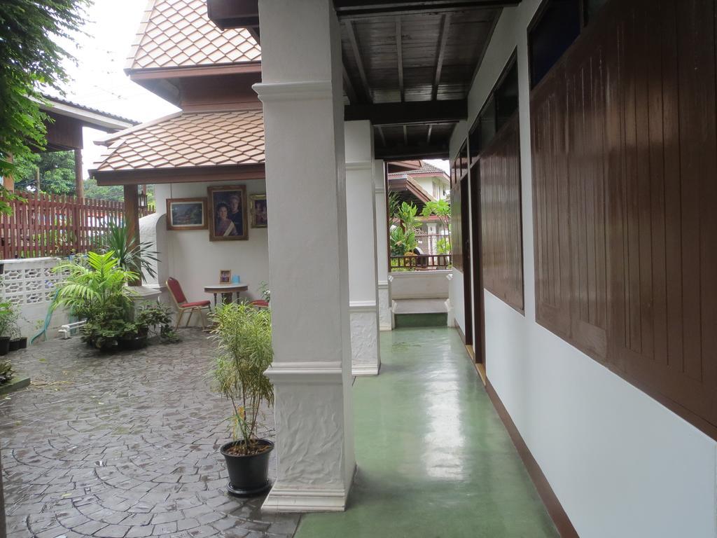 Baanlek Home Stay Chiang Mai Dış mekan fotoğraf