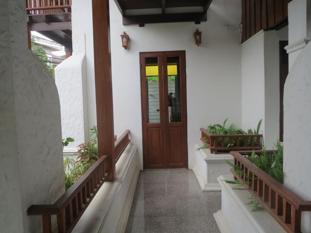 Baanlek Home Stay Chiang Mai Dış mekan fotoğraf