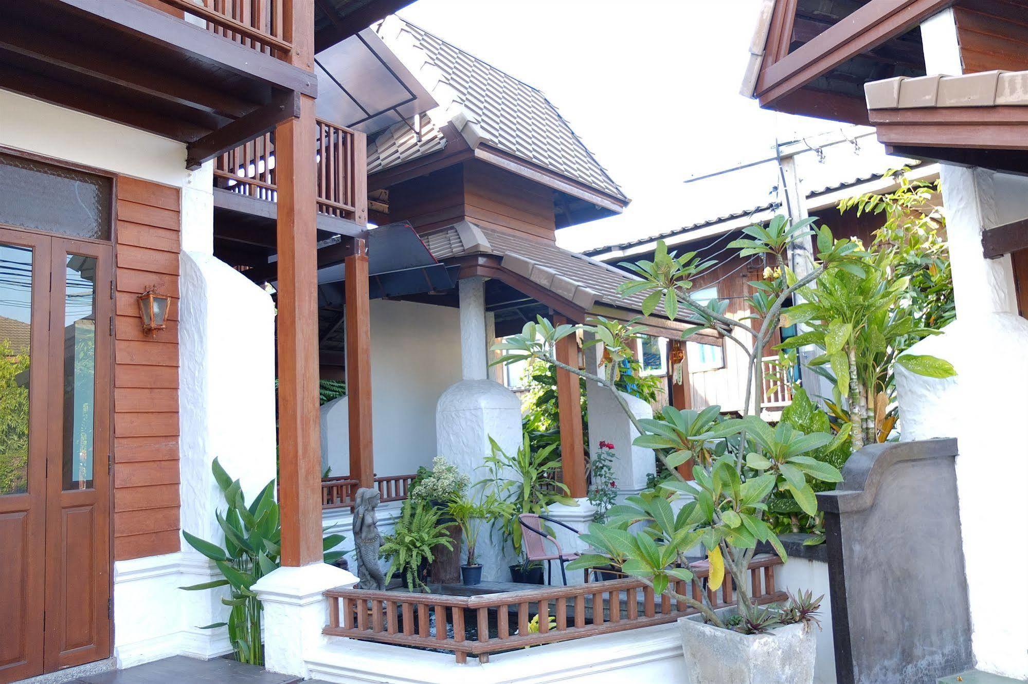 Baanlek Home Stay Chiang Mai Dış mekan fotoğraf