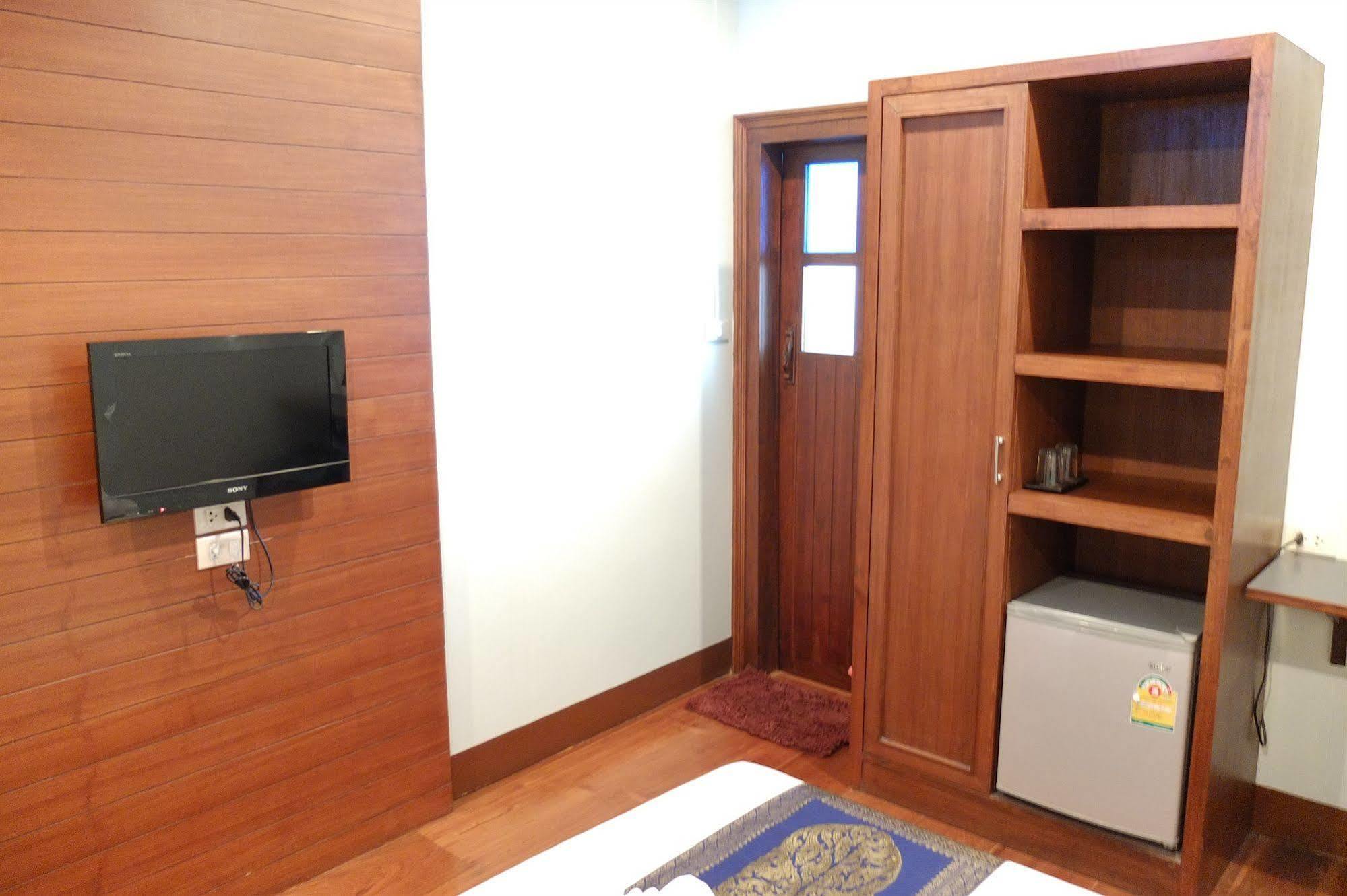 Baanlek Home Stay Chiang Mai Dış mekan fotoğraf