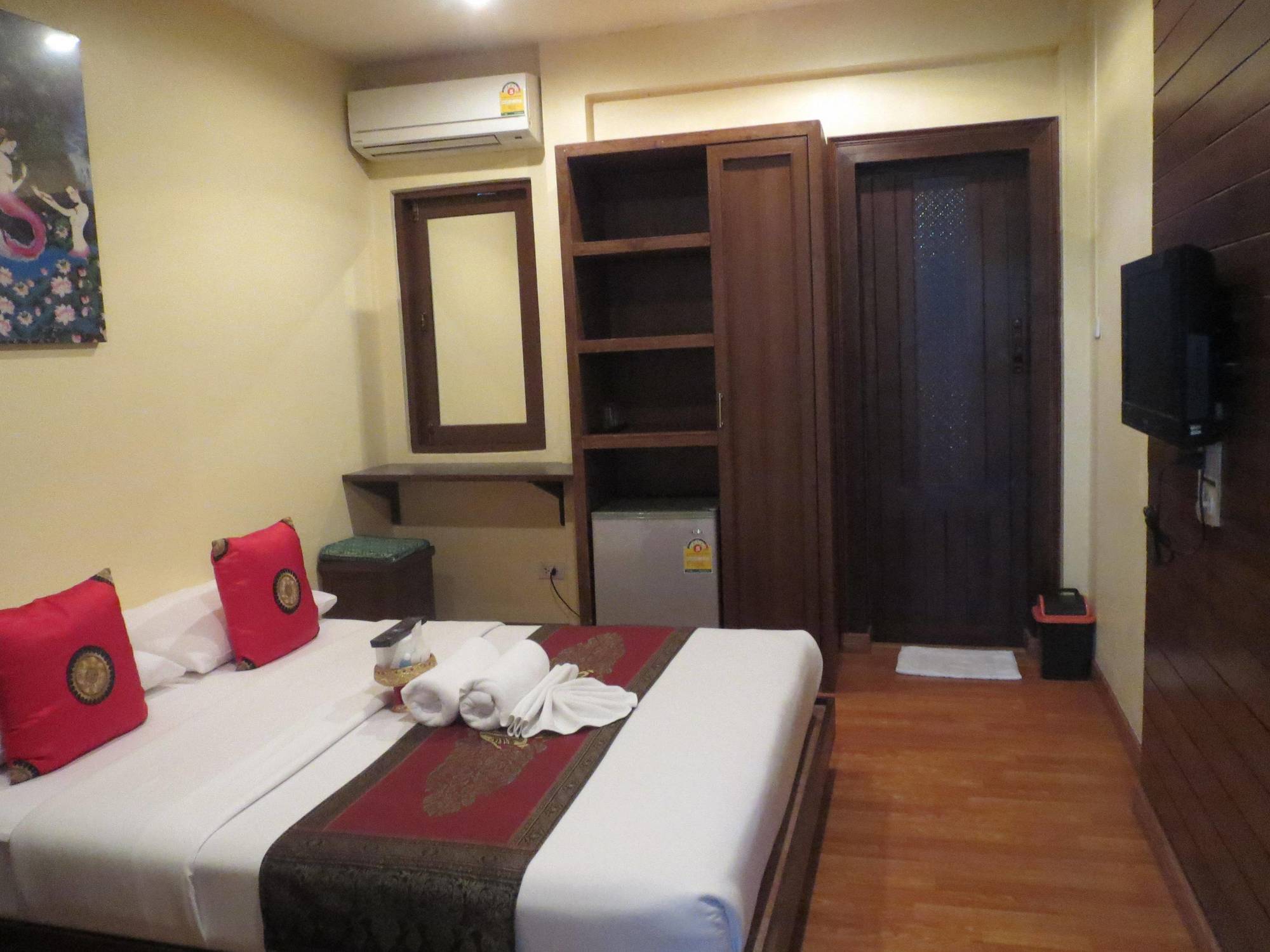 Baanlek Home Stay Chiang Mai Dış mekan fotoğraf