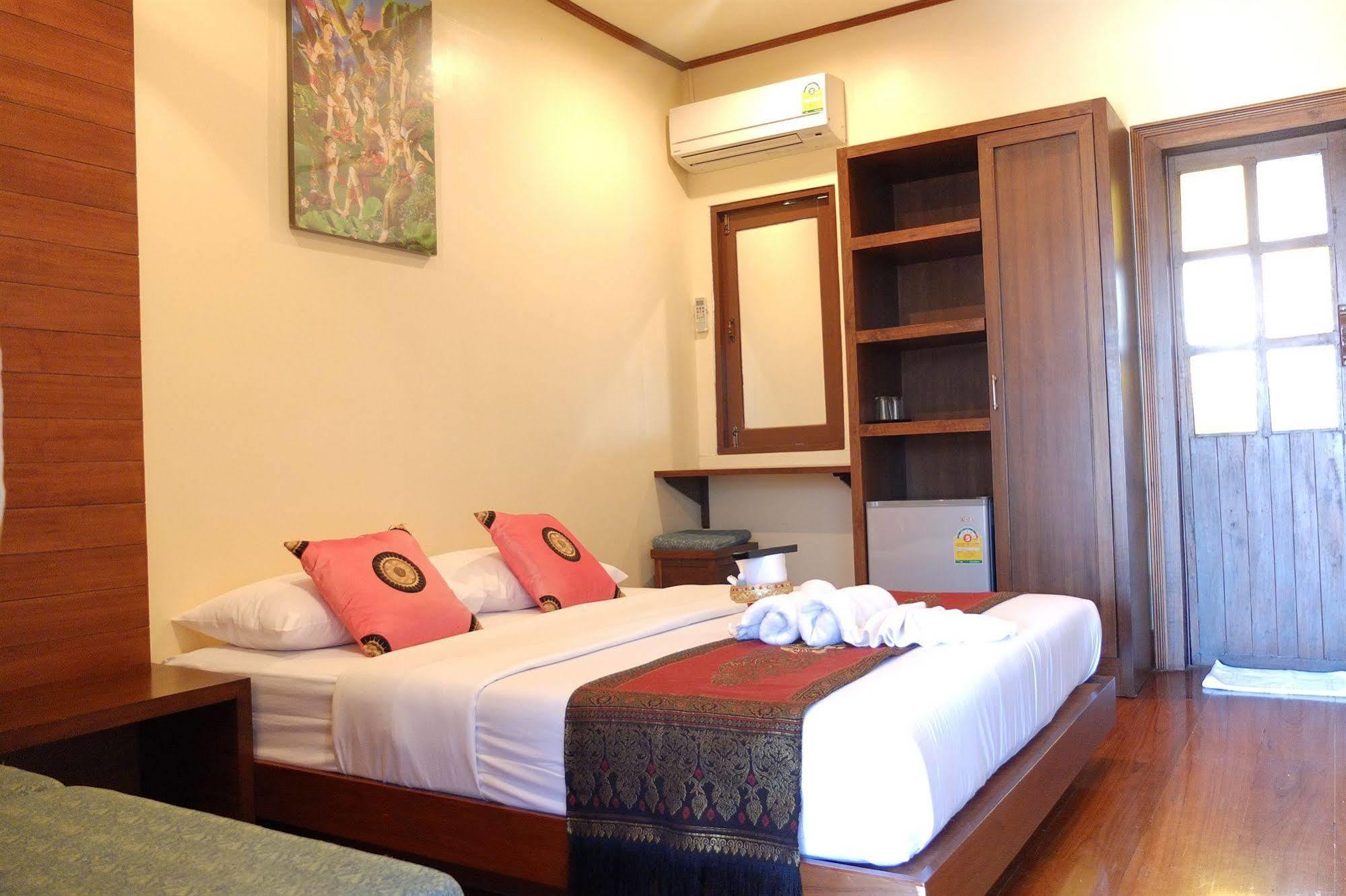 Baanlek Home Stay Chiang Mai Dış mekan fotoğraf