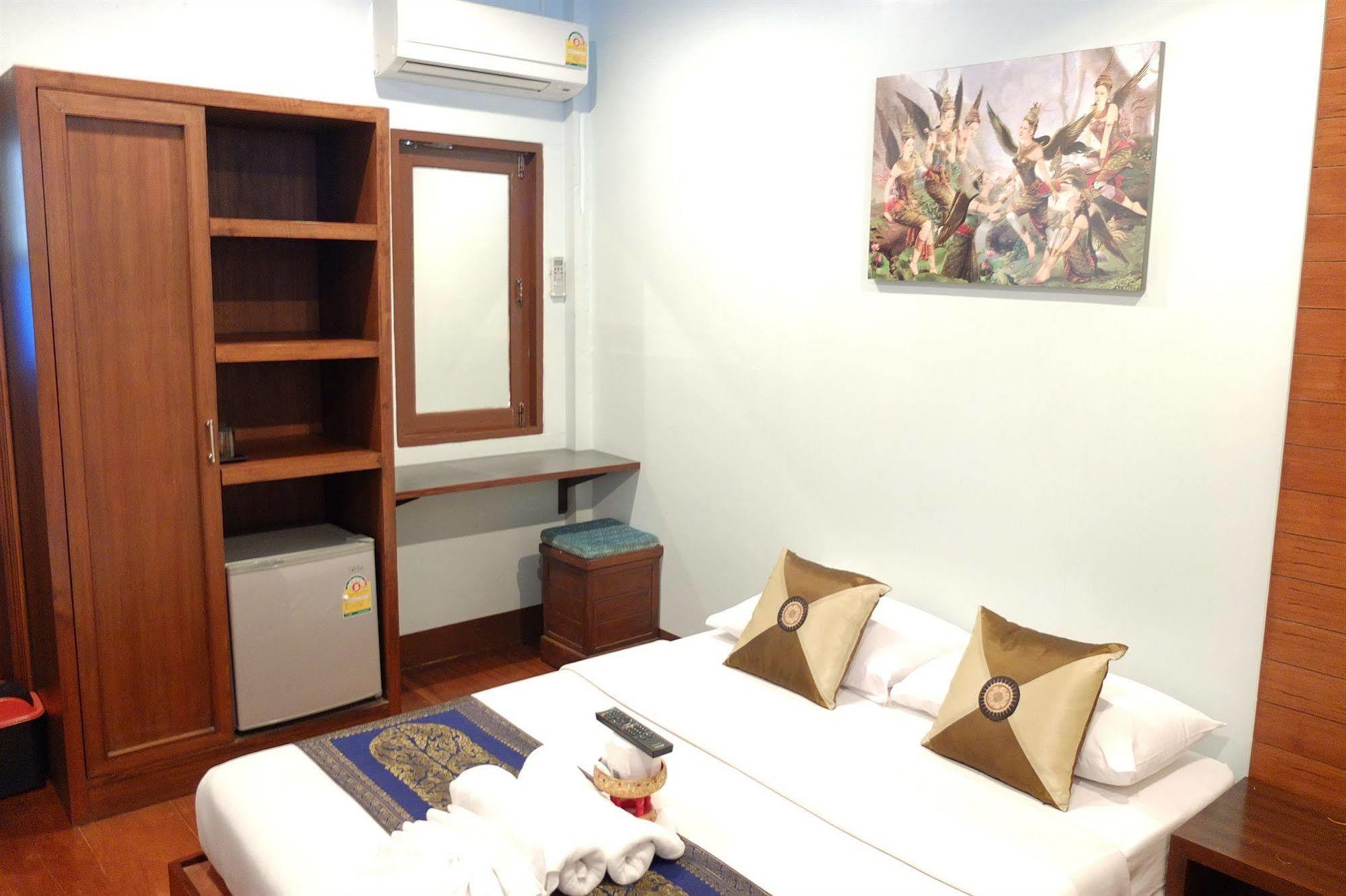 Baanlek Home Stay Chiang Mai Dış mekan fotoğraf