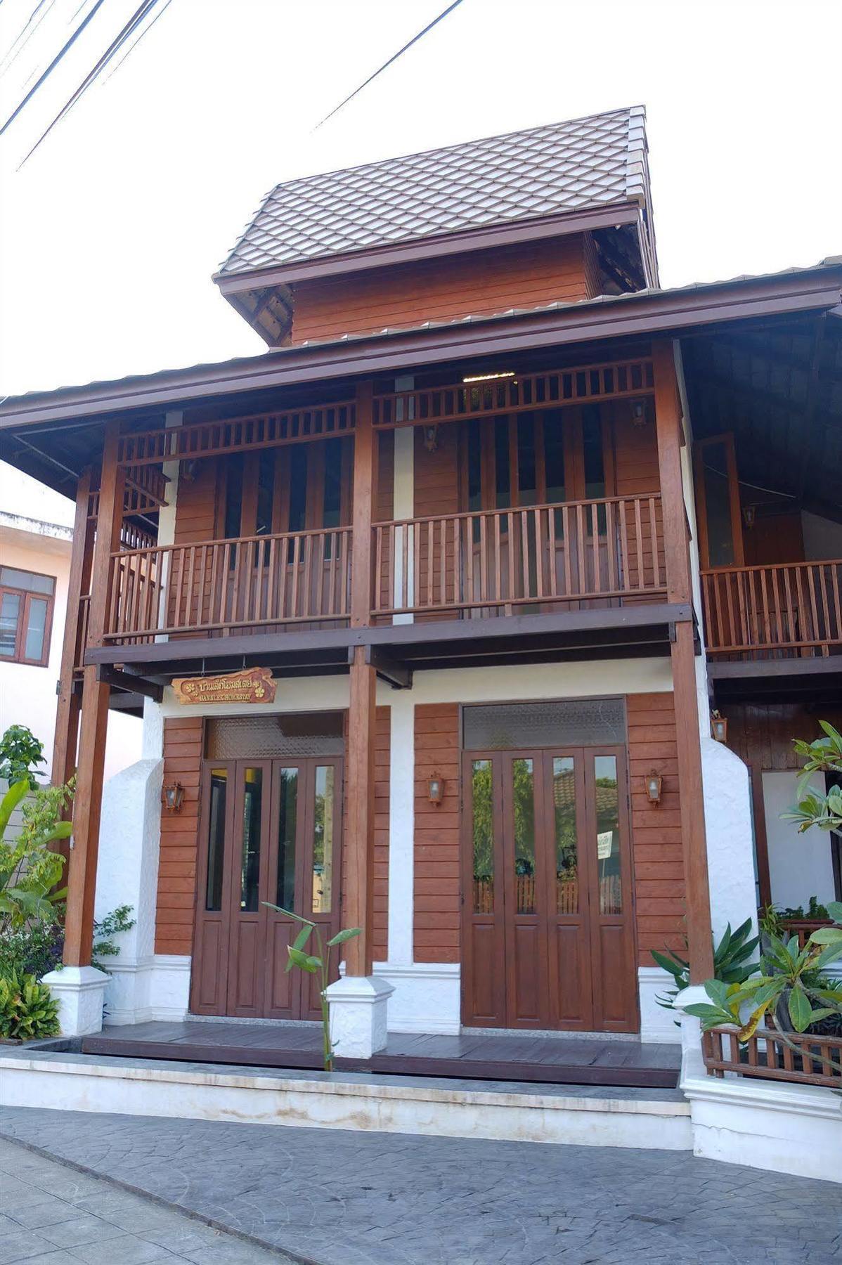 Baanlek Home Stay Chiang Mai Dış mekan fotoğraf