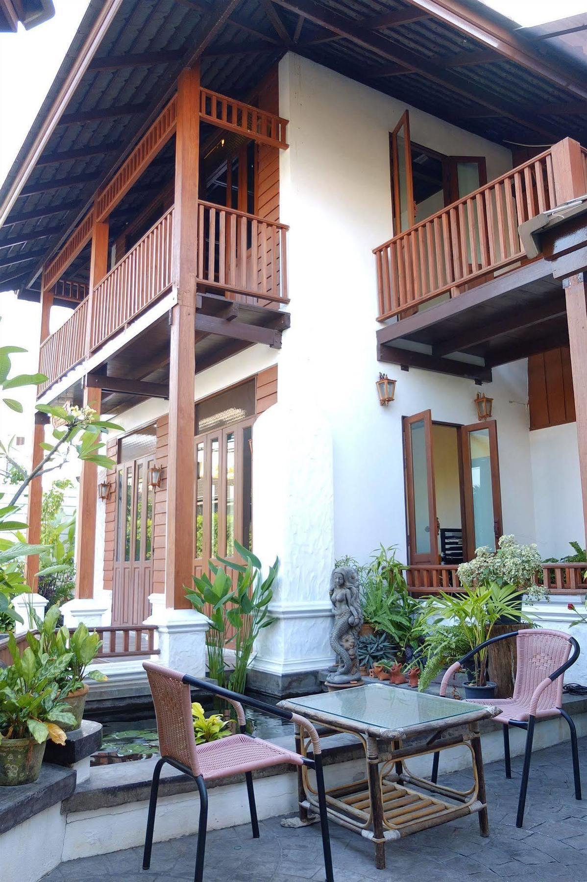 Baanlek Home Stay Chiang Mai Dış mekan fotoğraf