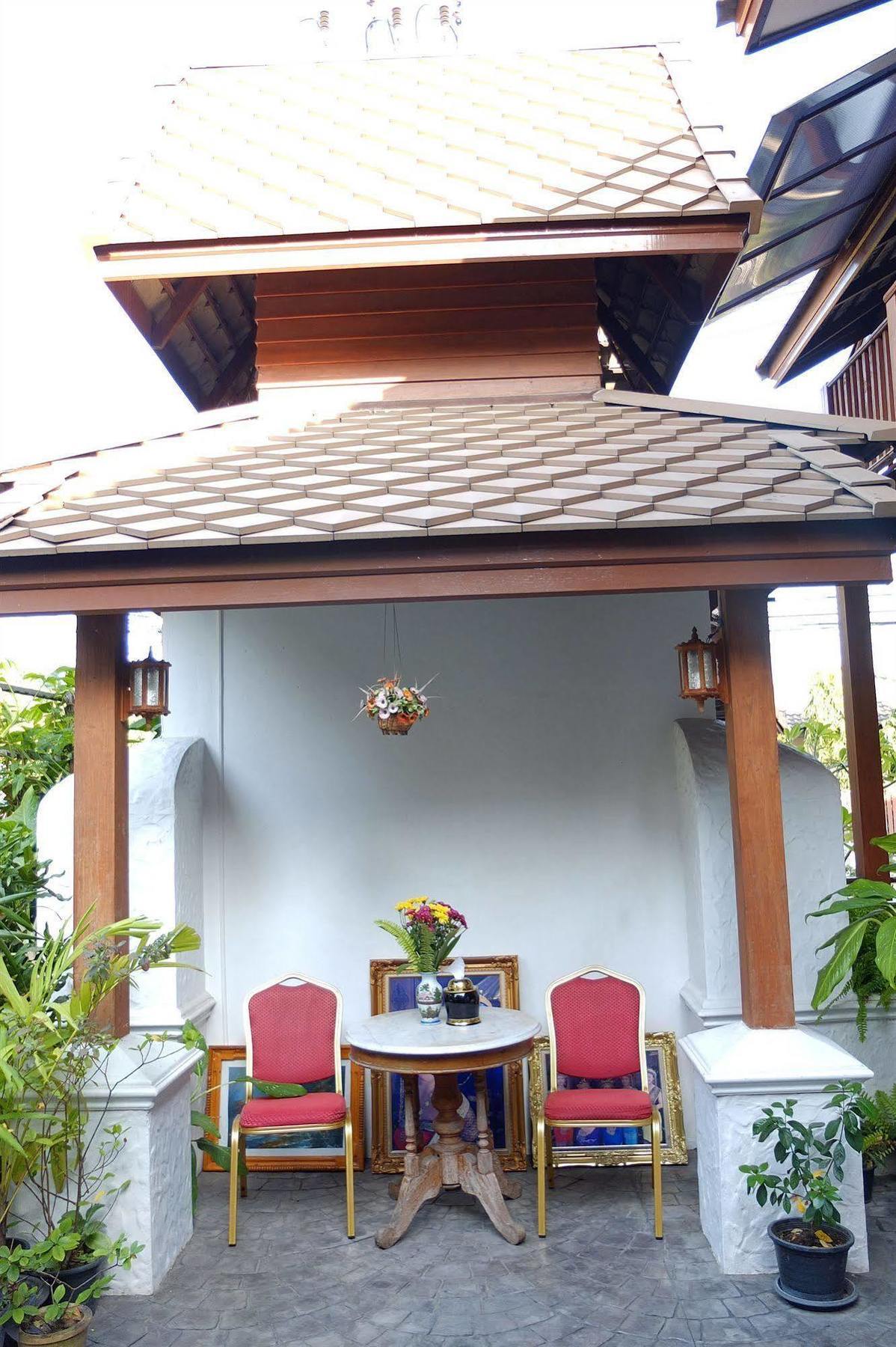 Baanlek Home Stay Chiang Mai Dış mekan fotoğraf