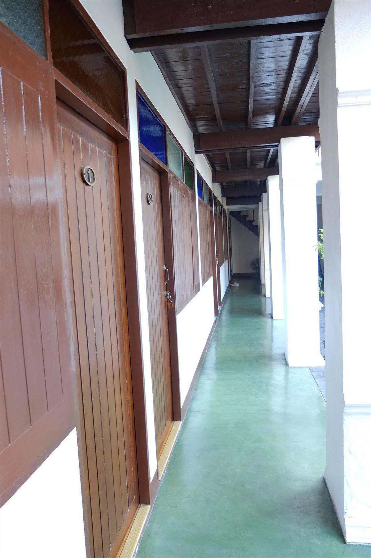 Baanlek Home Stay Chiang Mai Dış mekan fotoğraf